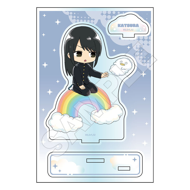 3年Z組銀八先生 虹 アクリルスタンドJr. 桂小太郎 Image 2 | AniSmile