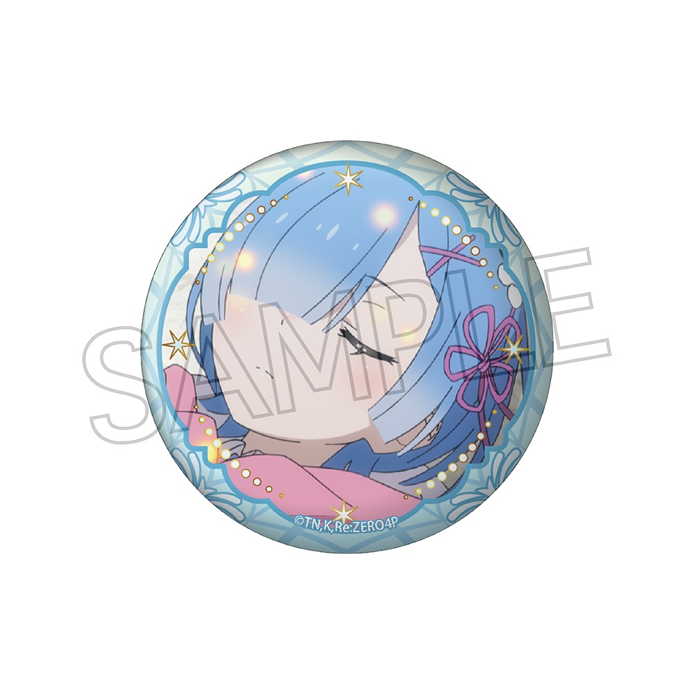 Re:ゼロから始める 異世界生活 百面相缶バッジvol.2 単品 图片 4 | AniSmile