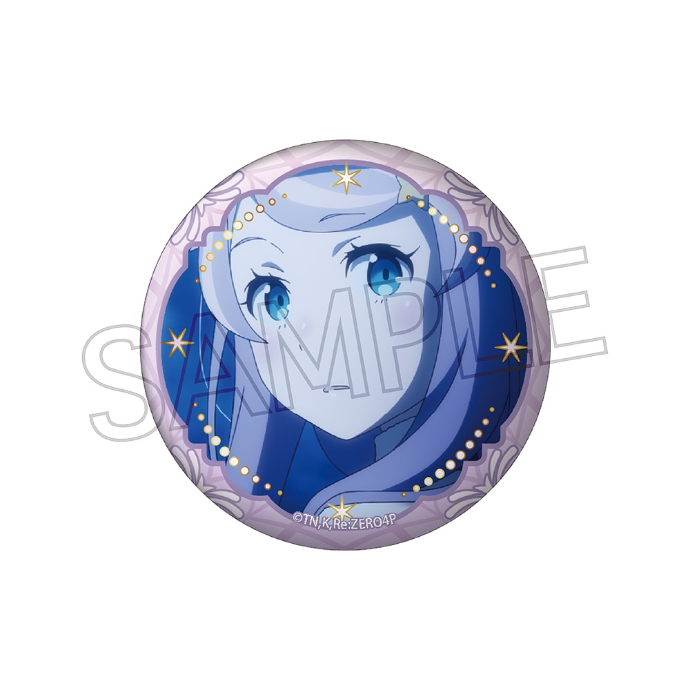 Re:ゼロから始める 異世界生活 百面相缶バッジvol.2 単品 图片 6 | AniSmile
