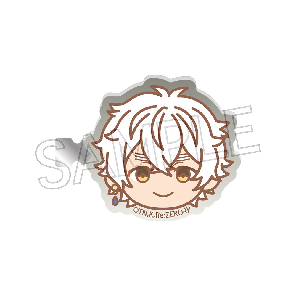Re:ゼロから始める 異世界生活 前髪クリップ レグルス - official product image | AniSmile