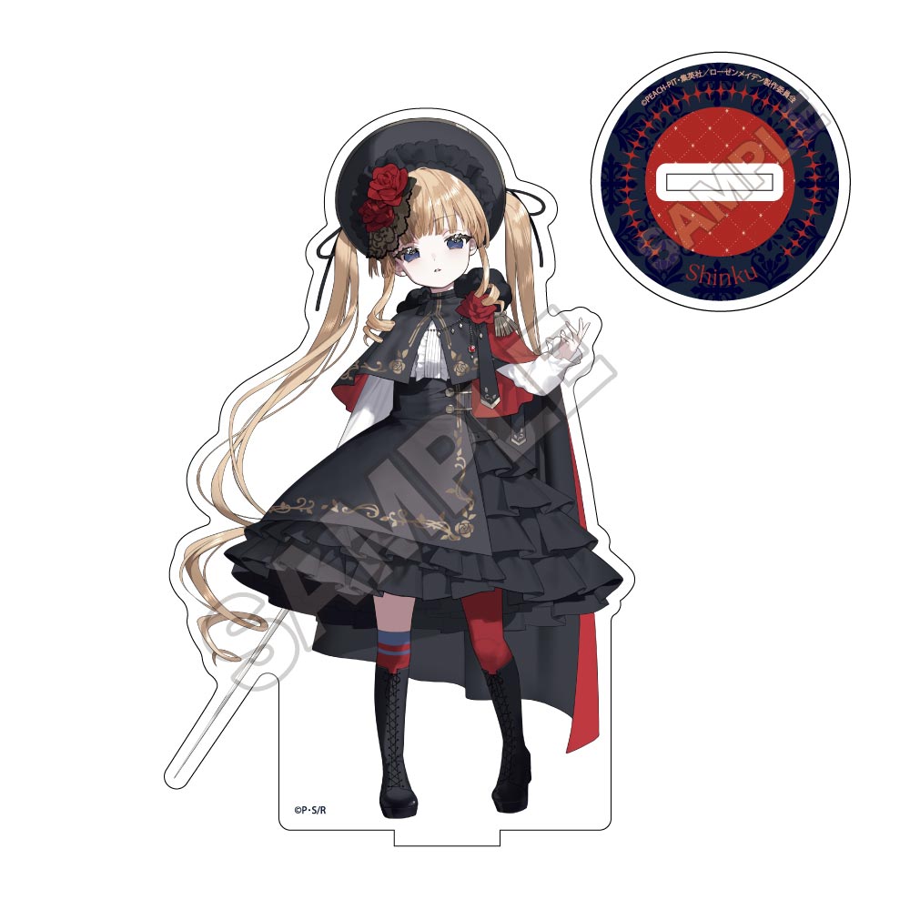 ローゼンメイデン 誓いの輪舞 アクリルスタンド 真紅 Image 4 | AniSmile