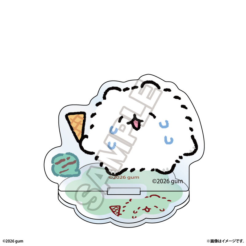 ポメトーン アクリルスタンドmini ※1BOX=8入 Image 5 | AniSmile