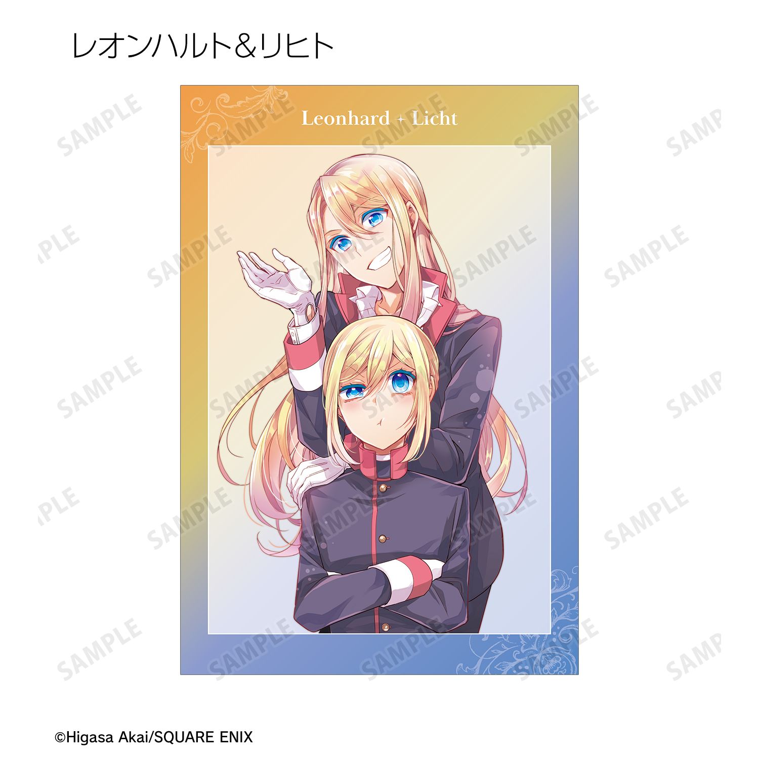 王室教師ハイネ トレーディングポストカード(単位/単品) 图片 5 | AniSmile