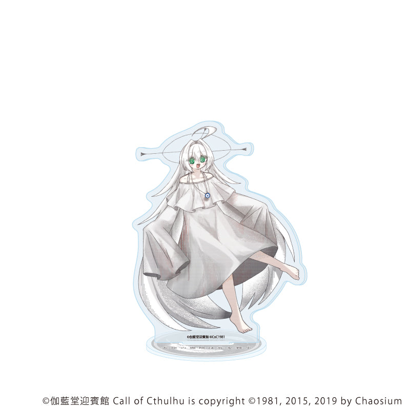 アクリルスタンド「天使の魔眼は死を殺す」08/ルナ(公式イラスト) - 官方商品图片 | AniSmile