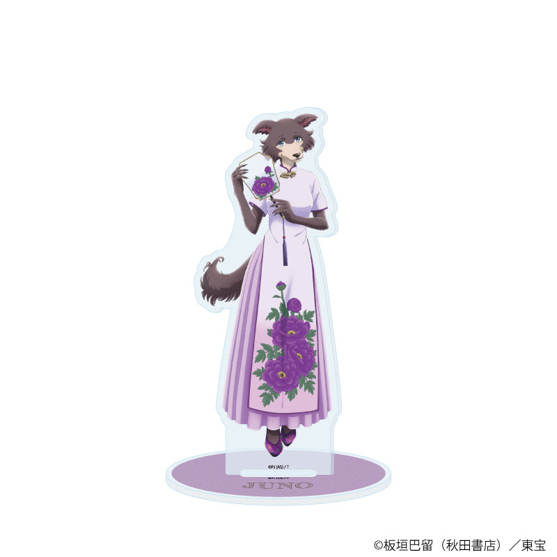 アクリルスタンド「BEASTARS FINAL SEASON」04/ジュノ(描き下ろしビジュアル)