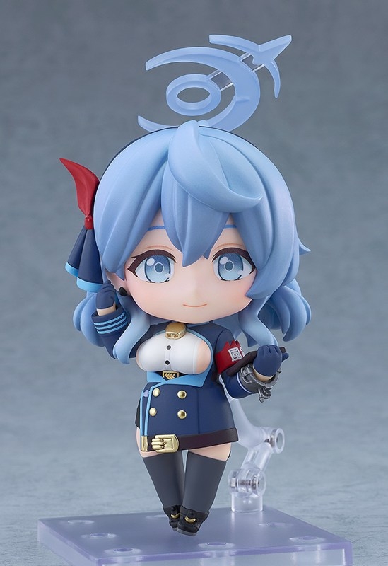 ねんどろいど 天雨アコ - official product image | AniSmile