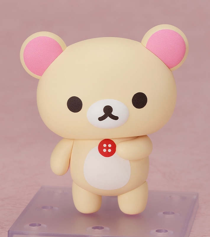 ねんどろいど コリラックマ - official product image | AniSmile