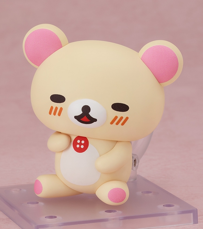 ねんどろいど コリラックマ Image 5 | AniSmile