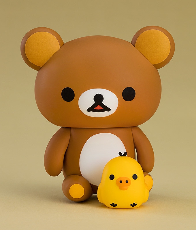 ねんどろいど リラックマ - 官方商品图片 | AniSmile