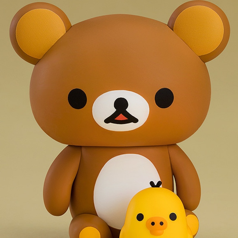 ねんどろいど リラックマ 图片 2 | AniSmile