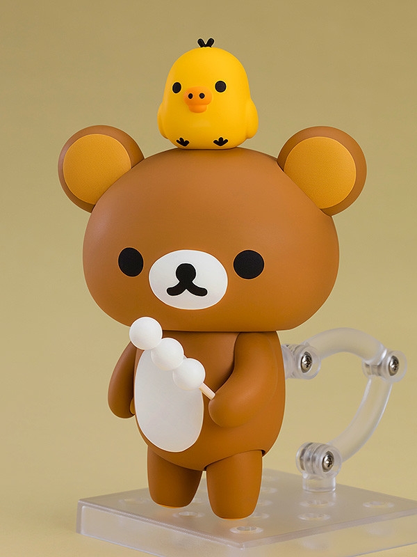 ねんどろいど リラックマ 图片 4 | AniSmile