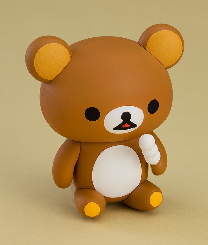 ねんどろいど リラックマ 图片 5 | AniSmile