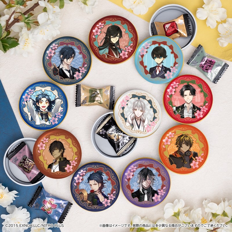 プチキャン刀剣乱舞ONLINE其の2 Image 3 | AniSmile