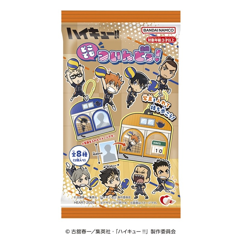 どこでもついんどぅ!ハイキュー!! 图片 2 | AniSmile
