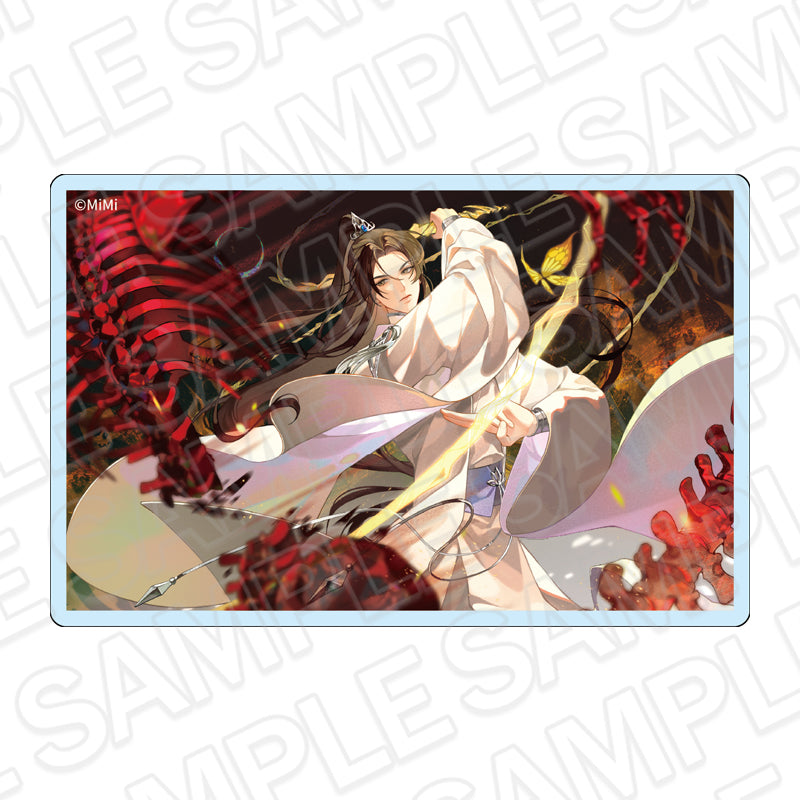 二哈と彼の白猫師尊 アクリルブロック D vol.1 - official product image | AniSmile