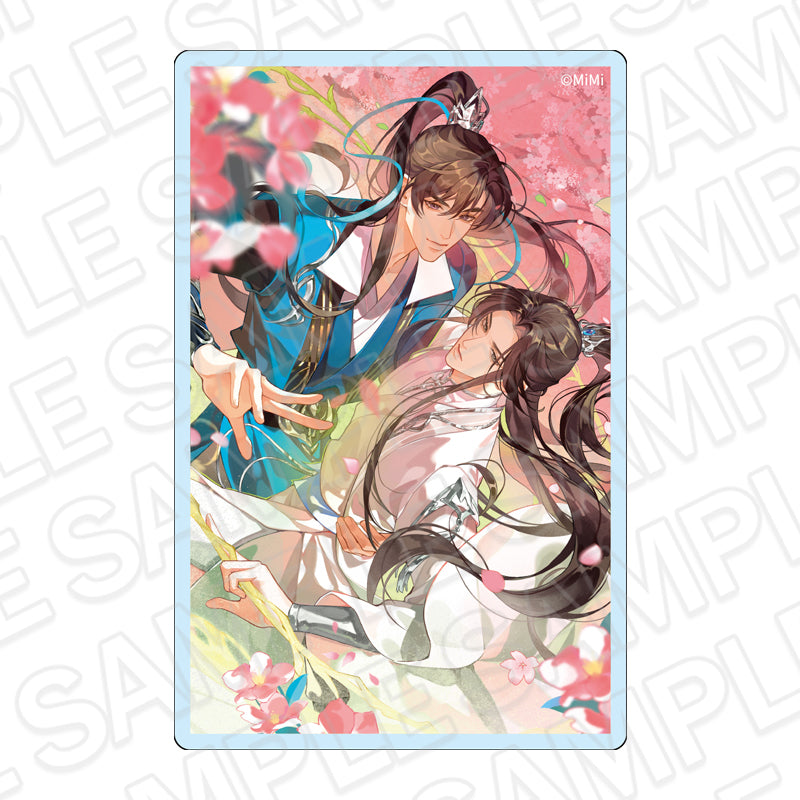 二哈と彼の白猫師尊 アクリルブロック D vol.1 Image 3 | AniSmile