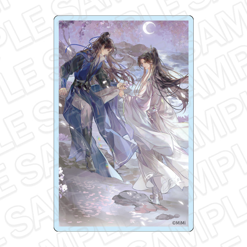 二哈と彼の白猫師尊 アクリルブロック F vol.2 Image 2 | AniSmile