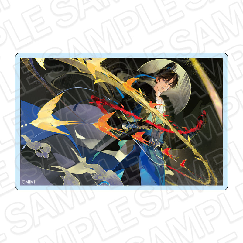 二哈と彼の白猫師尊 アクリルブロック C vol.2 - 官方商品图片 | AniSmile