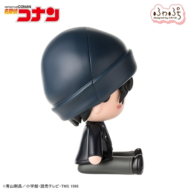 名探偵コナン ふわぷち デフォルメフィギュア 赤井秀一 Image 5 | AniSmile