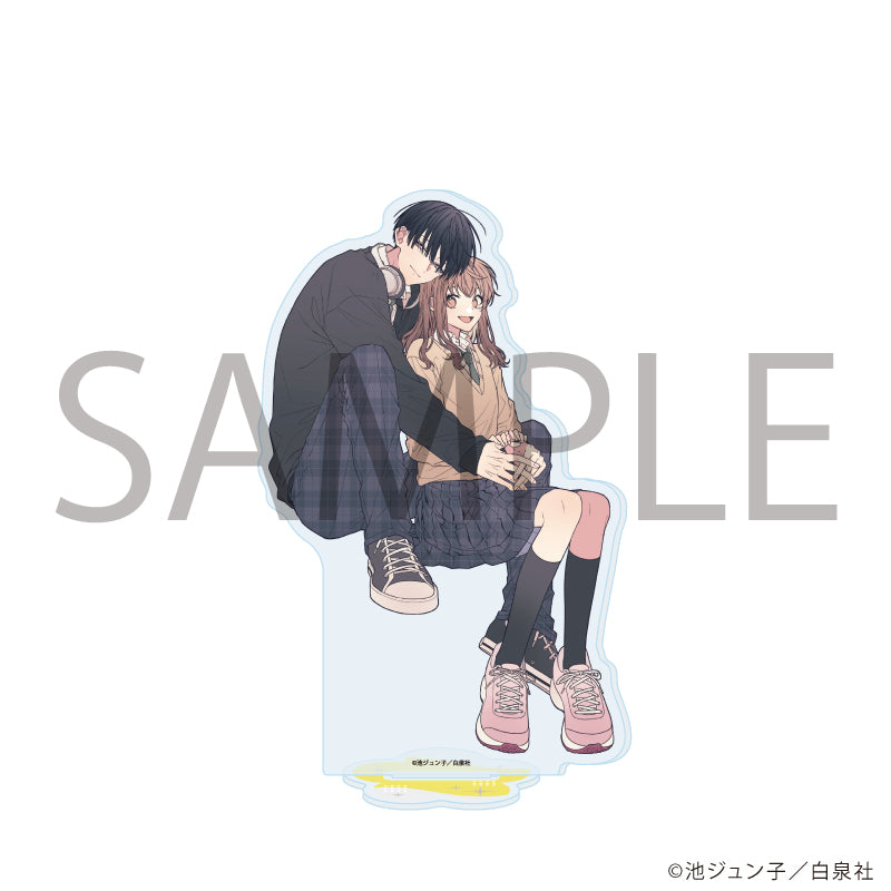 アクリルスタンド「池ジュン子先生作品」05/3月の霹靂 - 官方商品图片 | AniSmile