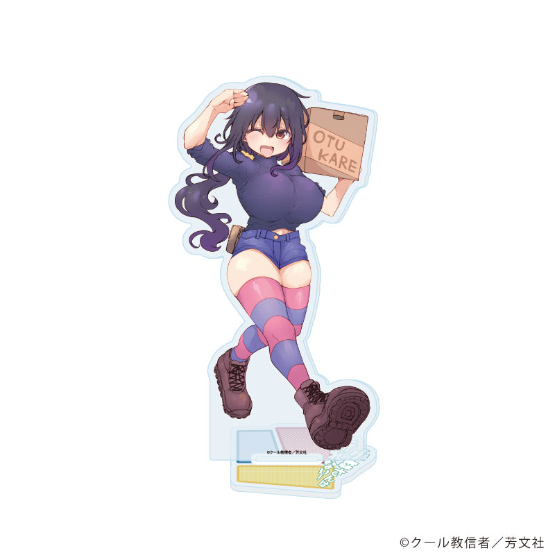 アクリルスタンド「小森さんは断れない!」05/C(公式イラスト) - 官方商品图片 | AniSmile