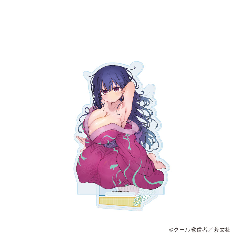アクリルスタンド「小森さんは断れない!」04/B(公式イラスト) - AniSmile