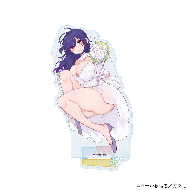 アクリルスタンド「小森さんは断れない!」03/A(公式イラスト) - 官方商品图片 | AniSmile