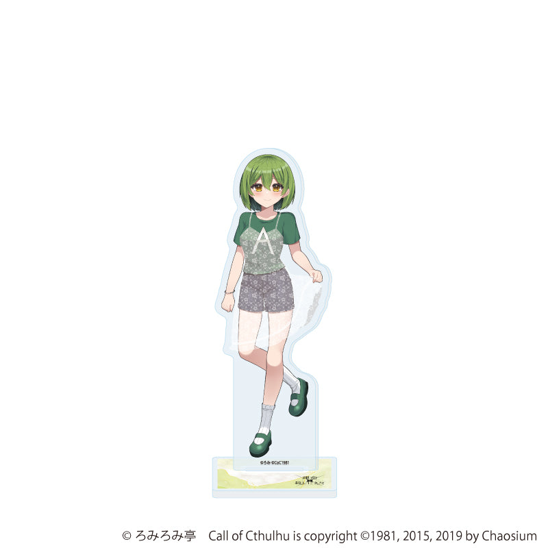 アクリルスタンド「運命を殺しにきた」03/クレイ 夏私服ver.(描き下ろしイラスト) - 官方商品图片 | AniSmile