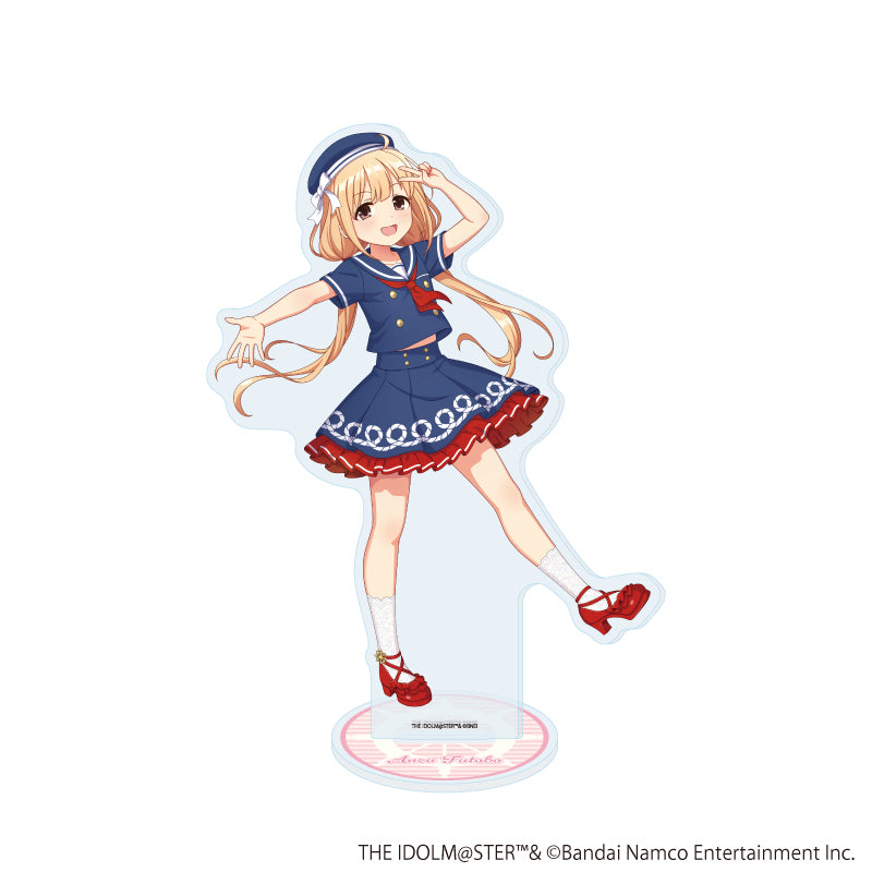アクリルスタンド「アイドルマスター シンデレラガールズ」55/双葉杏 マリンセーラーver.(描き下ろしイラスト) - AniSmile