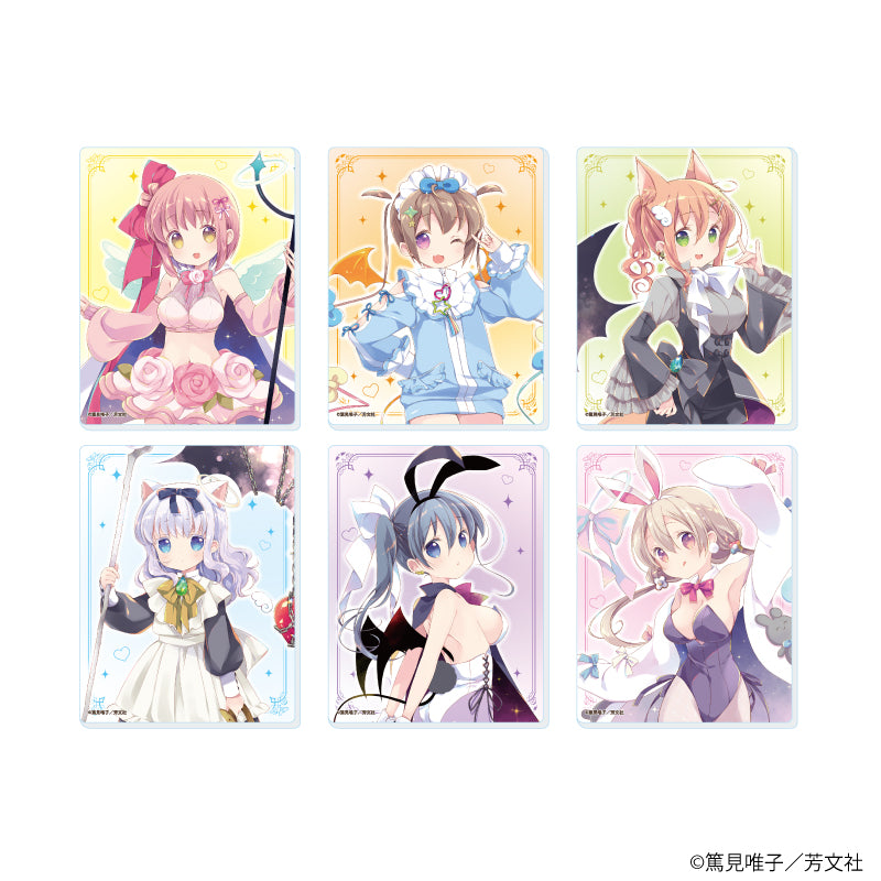 缶バッジ「スロウスタート」05/ブラインド(全7種)(公式イラスト) Image 2 | AniSmile