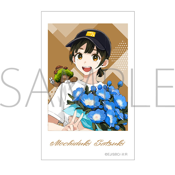 山、買いました ~異世界暮らしも悪くない~ オリジナルチェキプリント/望月五月 - AniSmile