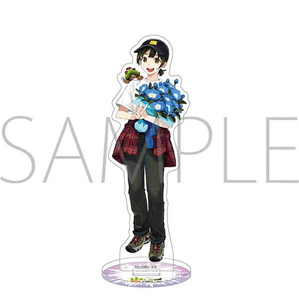 山、買いました ~異世界暮らしも悪くない~ アクリルスタンド/望月五月 - AniSmile