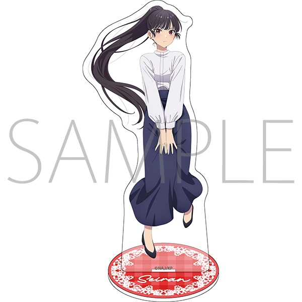 きみが死ぬまで恋をしたい アクリルスタンド/リジィ・セイラン - AniSmile