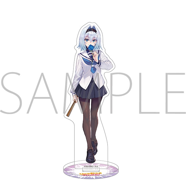 りゅうおうのおしごと! アクリルスタンド/空銀子 - official product image | AniSmile
