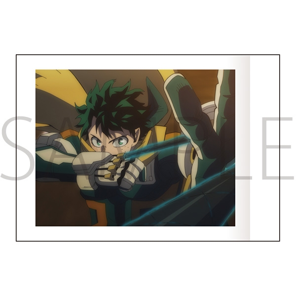 僕のヒーローアカデミア ぱしゃこれ more 全50種 - official product image | AniSmile
