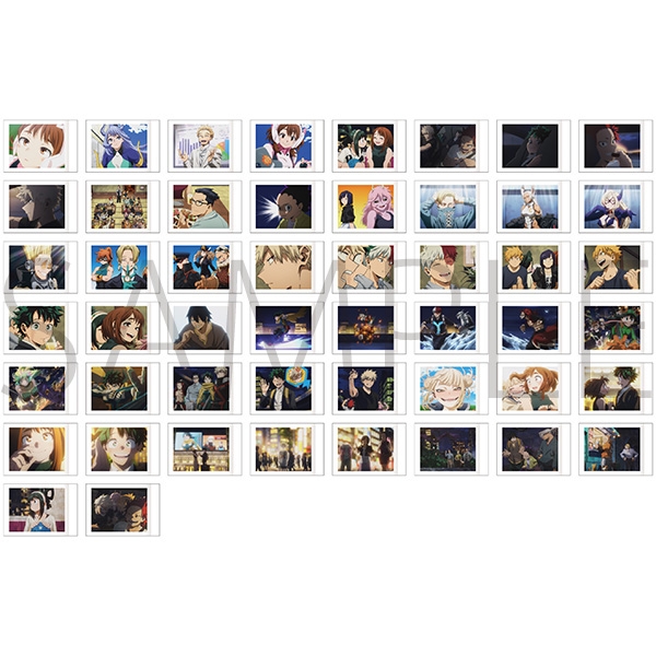 僕のヒーローアカデミア ぱしゃこれ more 全50種 Image 2 | AniSmile