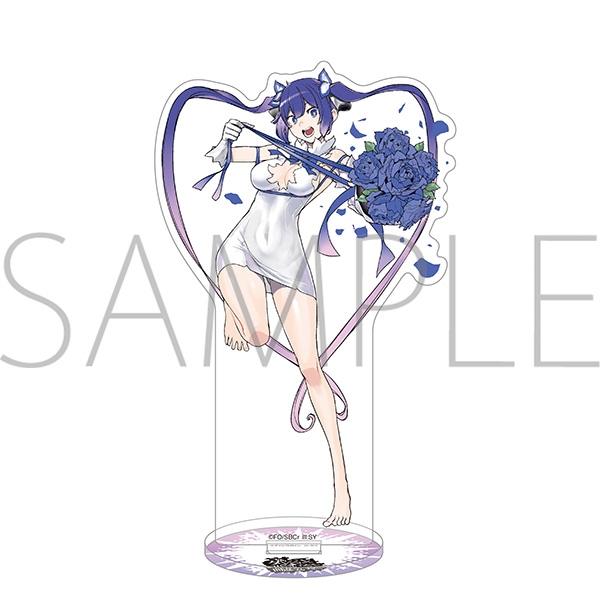 ダンジョンに出会いを求めるのは間違っているだろうか アクリルスタンド/ヘスティア - official product image | AniSmile