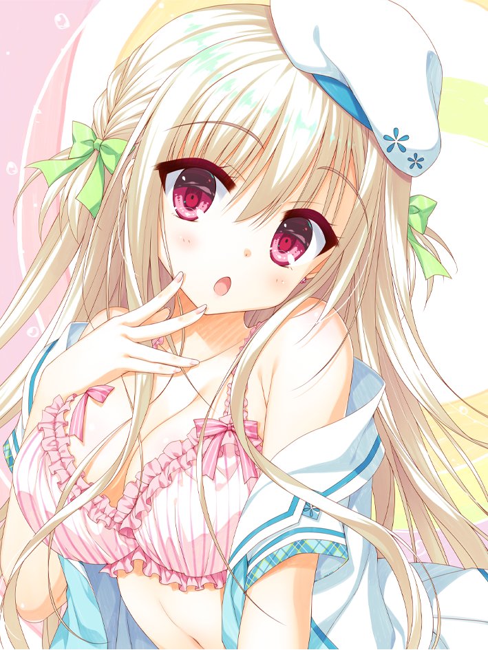 かけぬけ青春スパーキング アクリルブロックキーホルダー 理々 Image 2 | AniSmile