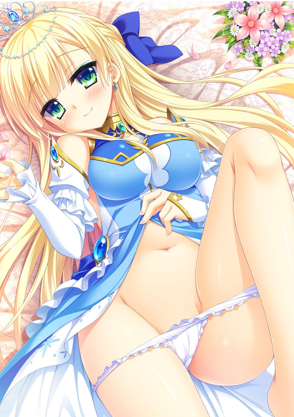 金色ラブリッチェ A5サイズアクリルスタンドリバーシブルタイプ シルヴィ Image 3 | AniSmile