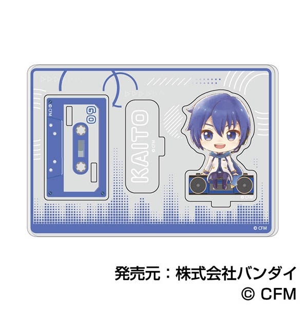 アクリルスタンドコレクション 初音ミク ちょこまり08 KAITO - AniSmile