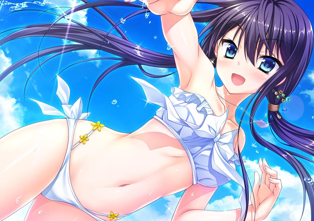 フローラル・フローラブ A5サイズアクリルスタンド 七緒 图片 2 | AniSmile
