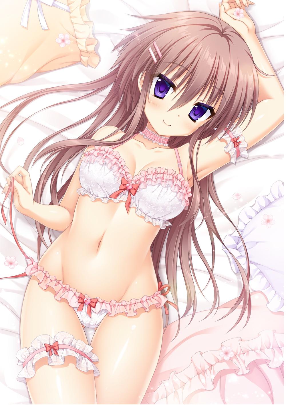 はつゆきさくらA5サイズアクリルスタンド リバーシブルタイプ 綾 Image 3 | AniSmile