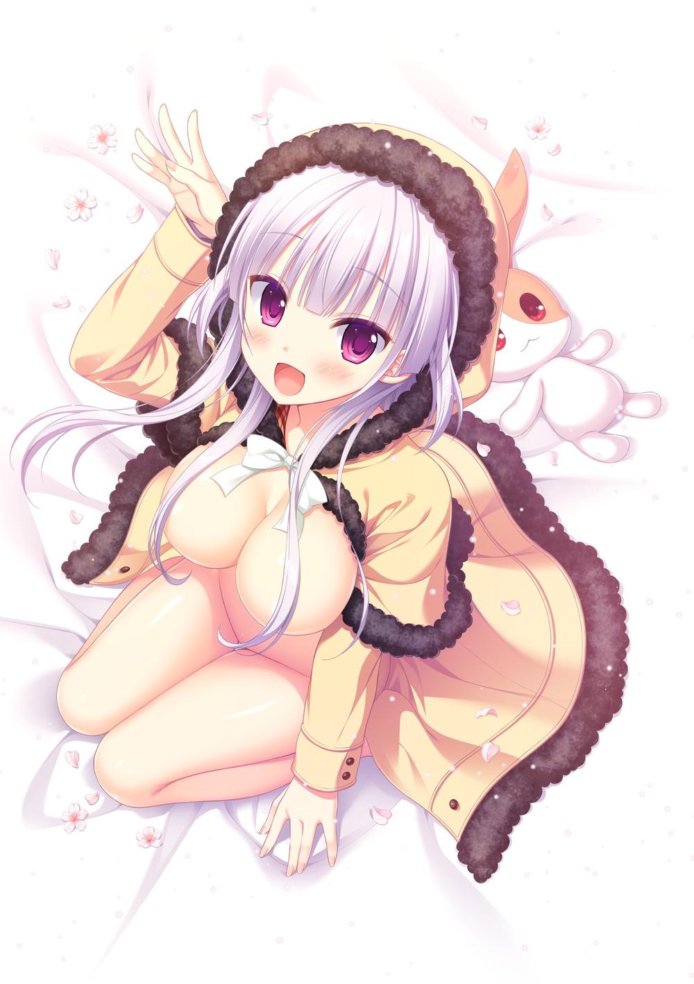 はつゆきさくらA5サイズアクリルスタンド 桜 Image 2 | AniSmile
