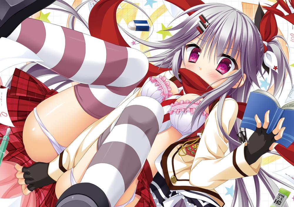 花咲ワークスプリング!A5サイズアクリルスタンド リバーシブルタイプ 祈 画像 3 | AniSmile