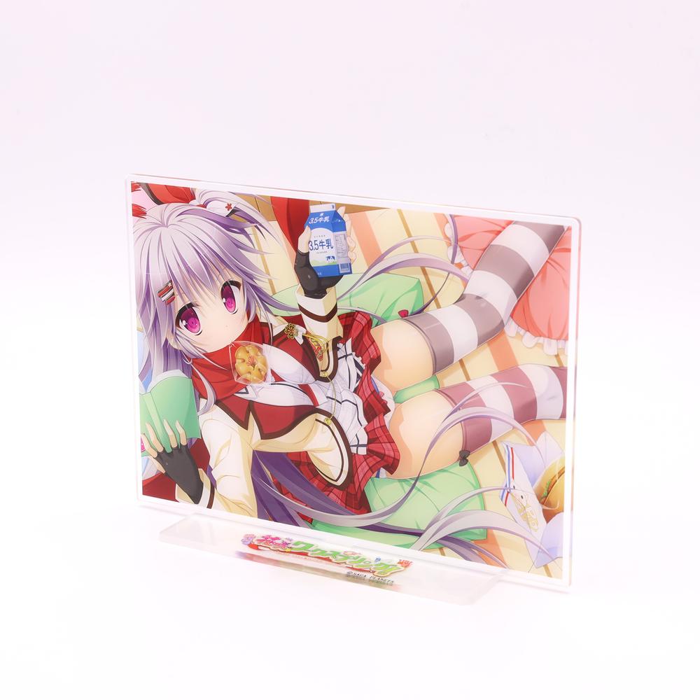 花咲ワークスプリング!A5サイズアクリルスタンド 祈 - AniSmile
