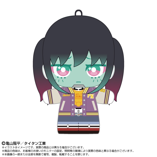 ぷりぬいたっちどりーむみにみに マキナ - official product image | AniSmile