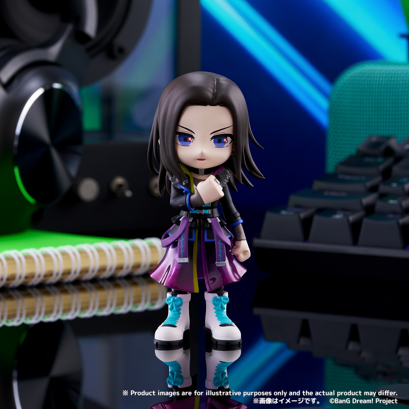 PalVerse BanG Dream! RAISE A SUILEN【PACK】 Image 4 | AniSmile