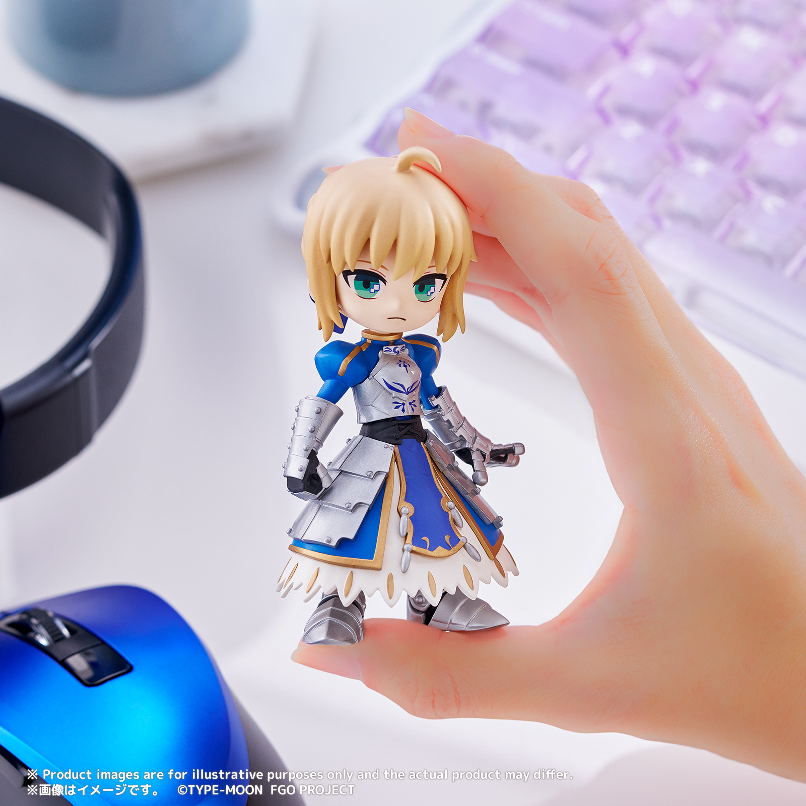 PalVerse Fate/Grand Order vol.1【PACK】 Image 3 | AniSmile