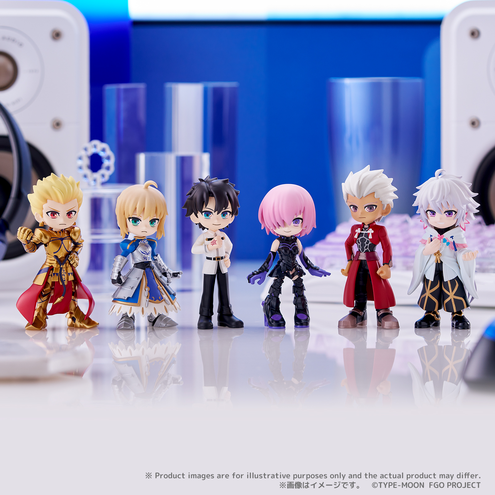 PalVerse Fate/Grand Order vol.1【PACK】 Image 5 | AniSmile
