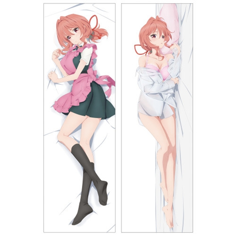 TVアニメ「甘神さんちの縁結び」 描き下ろし 夕奈 抱き枕カバー(2wayトリコット) - 官方商品图片 | AniSmile